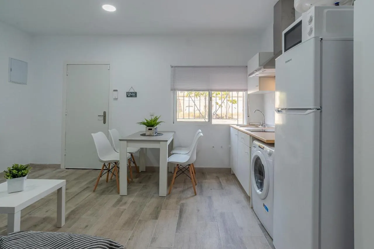 Fantastic & Functional Apartment In Malaga II Spain