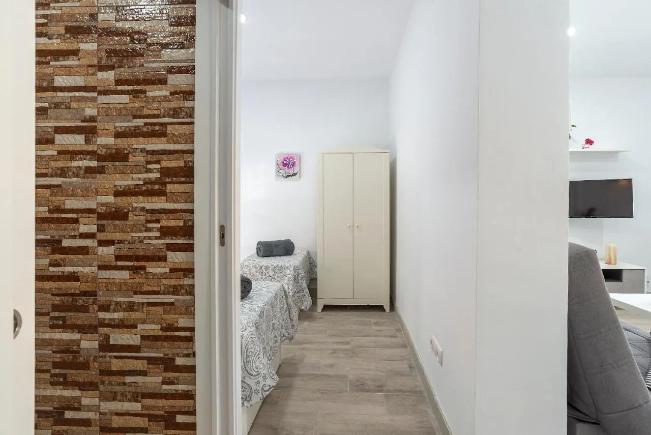 Fantastic & Functional Apartment In Malaga II