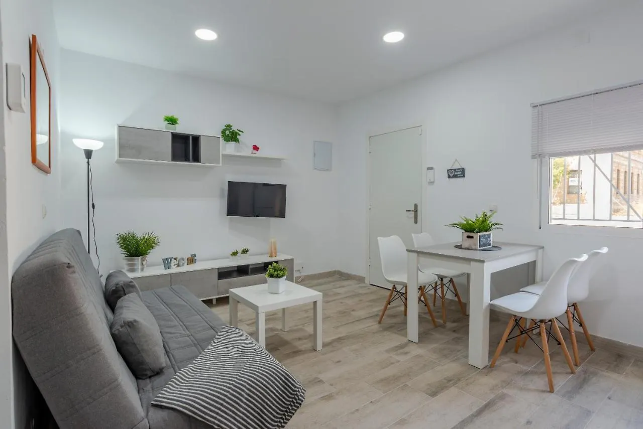 Fantastic & Functional Apartment In Malaga II
