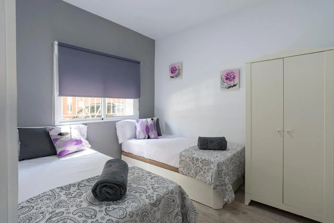 Fantastic & Functional Apartment In Malaga II 0*,  Spain