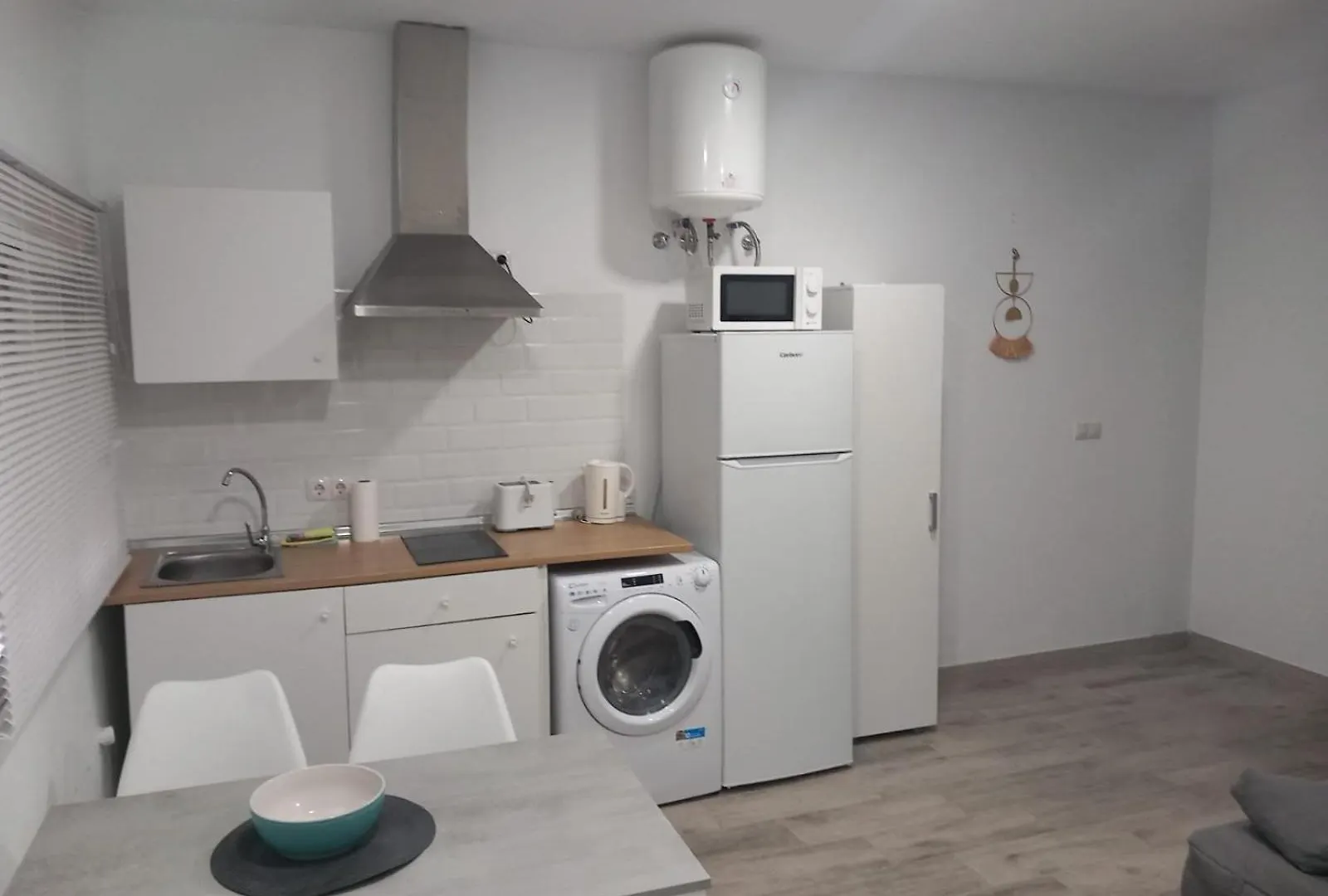 Fantastic & Functional Apartment In Malaga II Spain