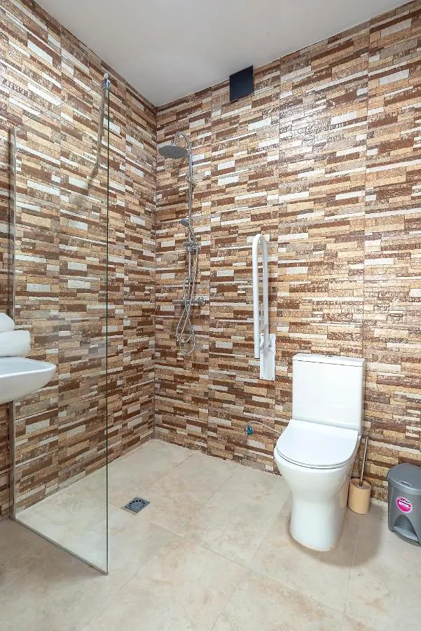 Fantastic & Functional Apartment In Malaga II 0*,