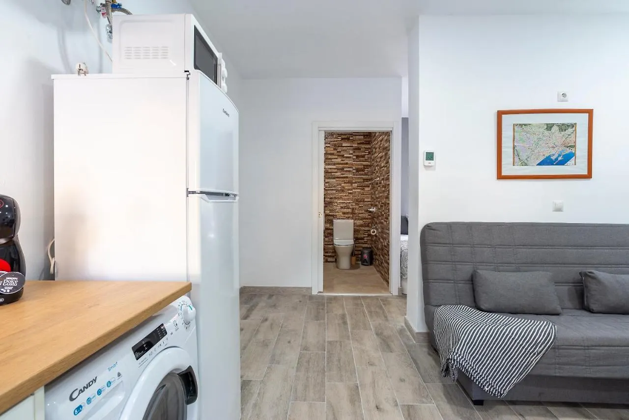 Fantastic & Functional Apartment In Malaga II