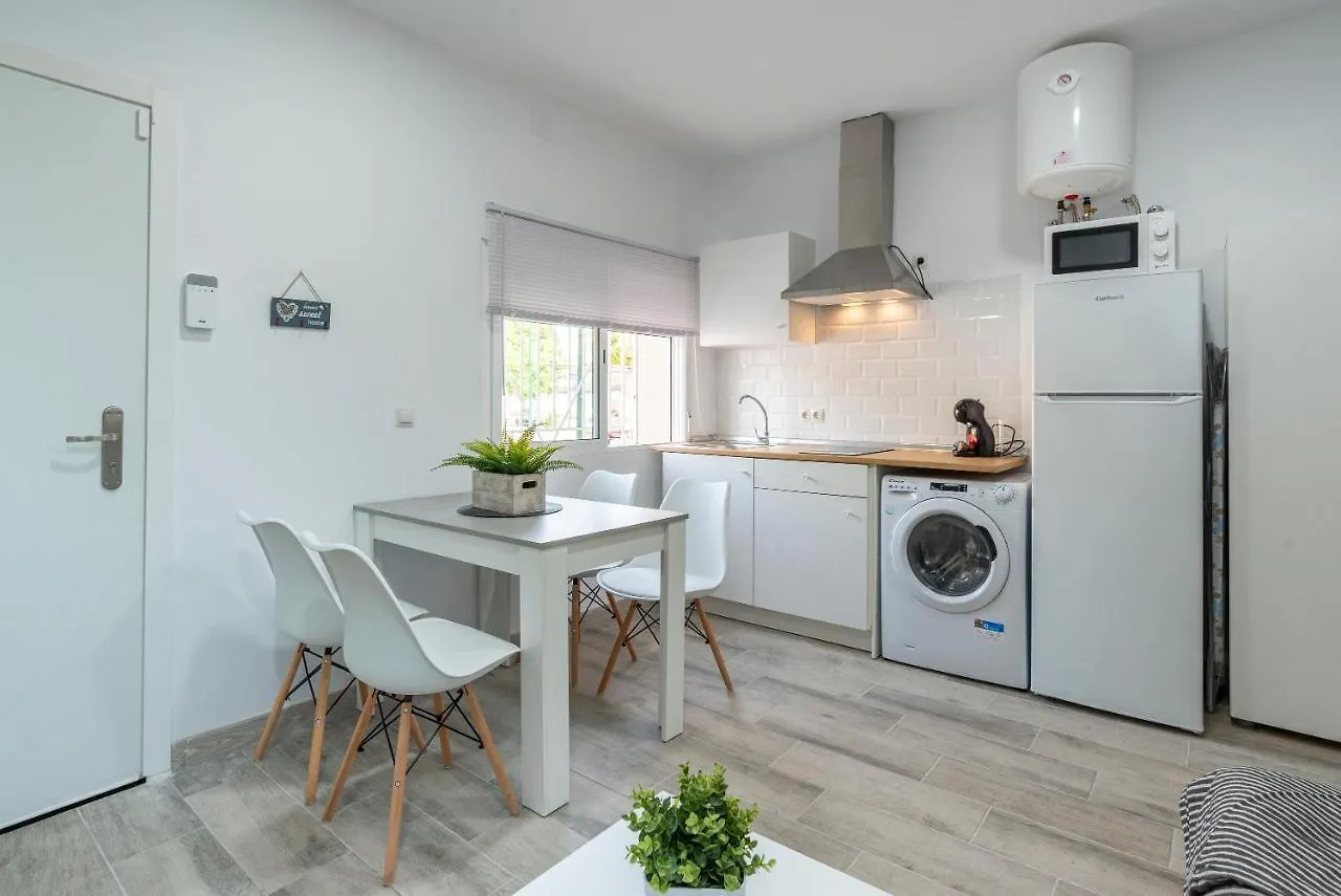 Fantastic & Functional Apartment In Malaga II